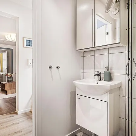 Apartment Pearl In Historic Street & Easy Check-in Bergen