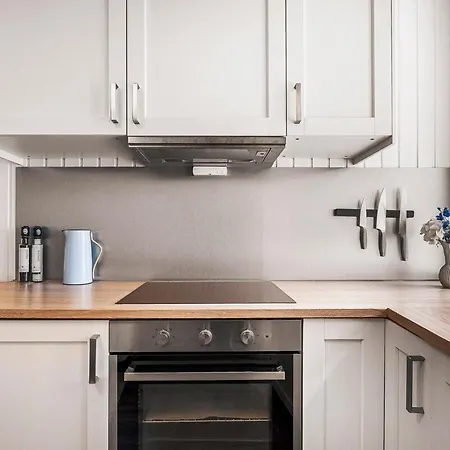 Pearl In Historic Street & Easy Check-in Apartment Bergen