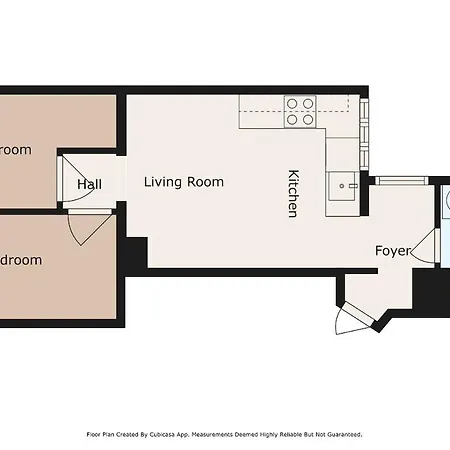 Apartment Pearl In Historic Street & Easy Check-in