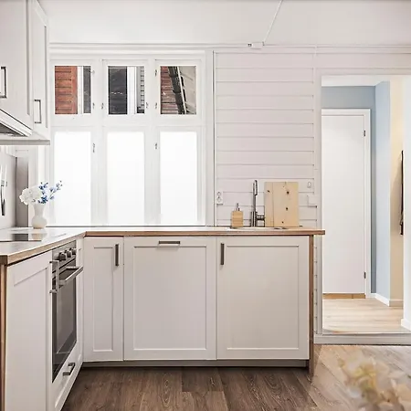 Pearl In Historic Street & Easy Check-in Берген