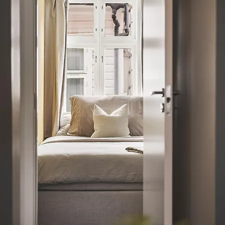 Pearl In Historic Street & Easy Check-in * Bergen