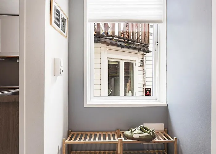 Pearl In Historic Street & Easy Check-in Apartment