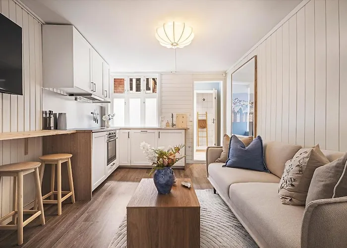 Pearl In Historic Street & Easy Check-in Apartment *