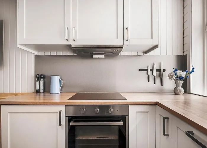 Pearl In Historic Street & Easy Check-in Apartament Bergen