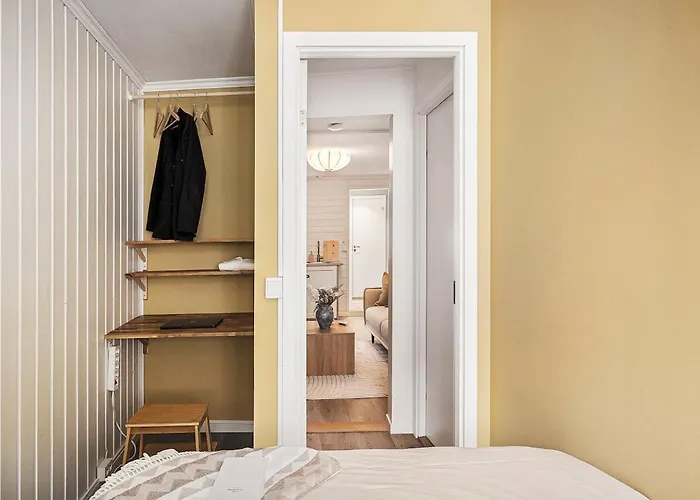 Pearl In Historic Street & Easy Check-in