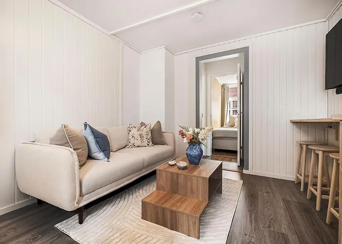 Pearl In Historic Street & Easy Check-in Apartment *