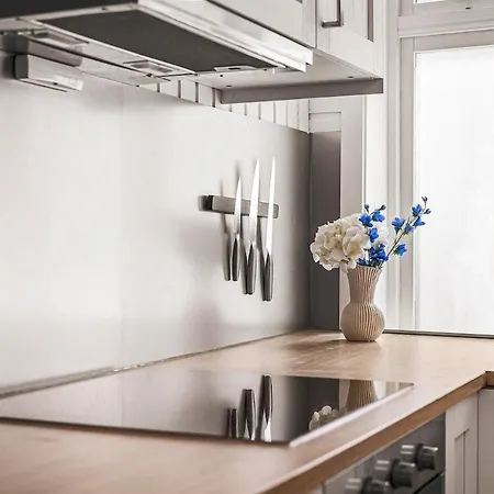 Pearl In Historic Street & Easy Check-in Берген